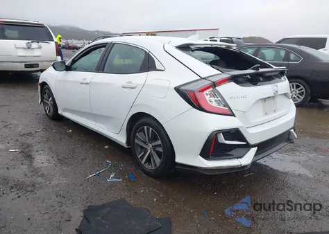 2020 Honda Civic Lx from USA, damaged, VIN SHHFK7H32LU410055